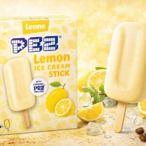 PEZ Lemon jäätis 4x60ml