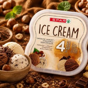 ICE CREAM mix 1650ml