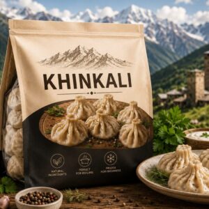 Khinkali 400g