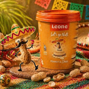 LEONE Peanut Choco 450ml