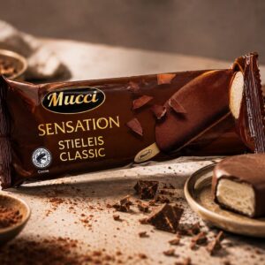 MUCCI sensation jäätis 6x120ml