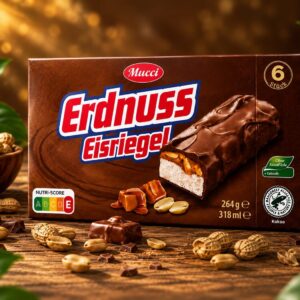 Choco Bars jäätis 6x50ml