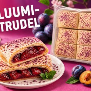 Ploomitäidisega struudel 6tk 540g