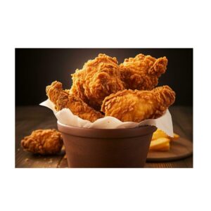 Paneeritud kanatiivad KFC 1kg